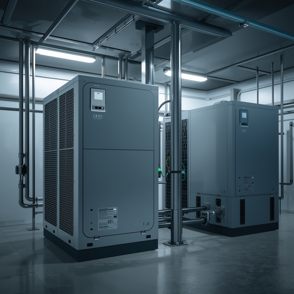 Airstone industrial rotary screw air compressor